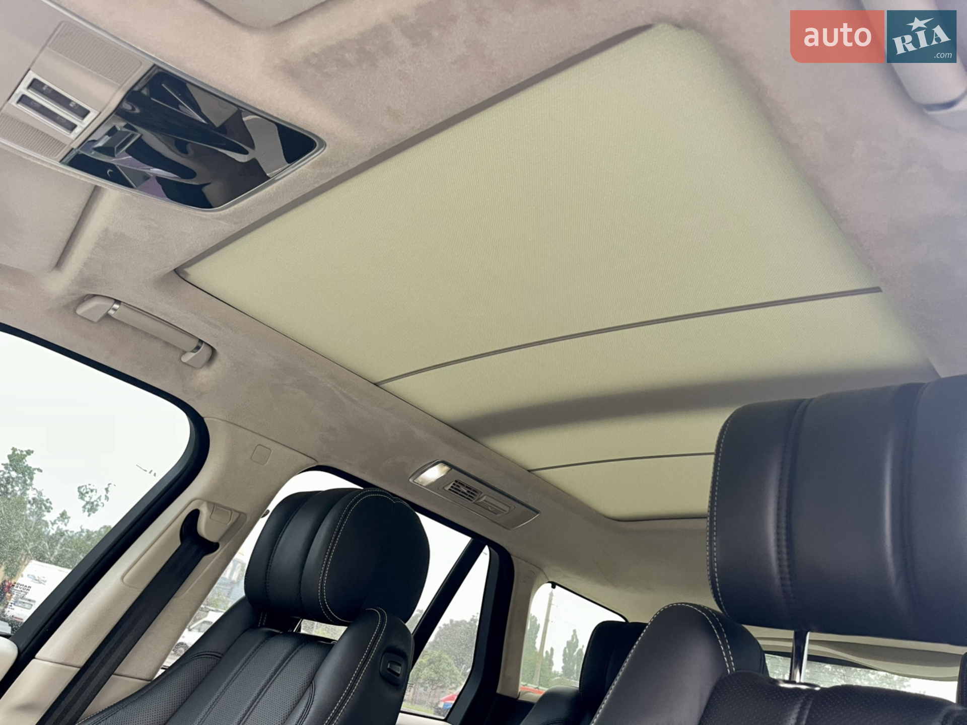 2013 Land Rover Range Rover - мініатюра 44