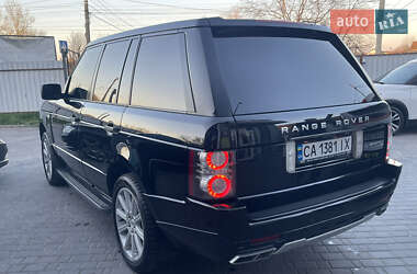 Позашляховик / Кросовер Land Rover Range Rover 2010 в Вінниці