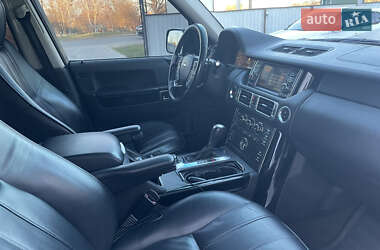 Внедорожник / Кроссовер Land Rover Range Rover 2010 в Виннице