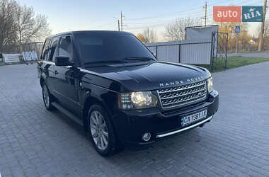 Внедорожник / Кроссовер Land Rover Range Rover 2010 в Виннице