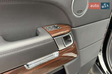 Внедорожник / Кроссовер Land Rover Range Rover 2015 в 