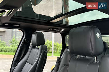 Внедорожник / Кроссовер Land Rover Range Rover 2015 в 