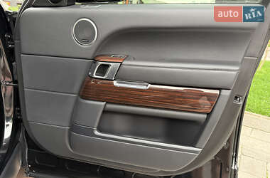 Внедорожник / Кроссовер Land Rover Range Rover 2015 в 