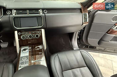 Внедорожник / Кроссовер Land Rover Range Rover 2015 в 