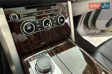 Внедорожник / Кроссовер Land Rover Range Rover 2015 в 