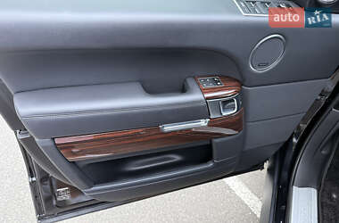 Внедорожник / Кроссовер Land Rover Range Rover 2015 в 