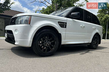 Внедорожник / Кроссовер Land Rover Range Rover 2011 в Днепре
