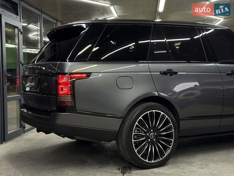 Внедорожник / Кроссовер Land Rover Range Rover 2015 в Одессе