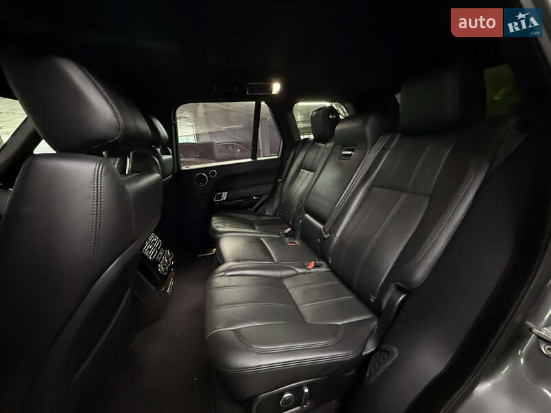Внедорожник / Кроссовер Land Rover Range Rover 2015 в Одессе