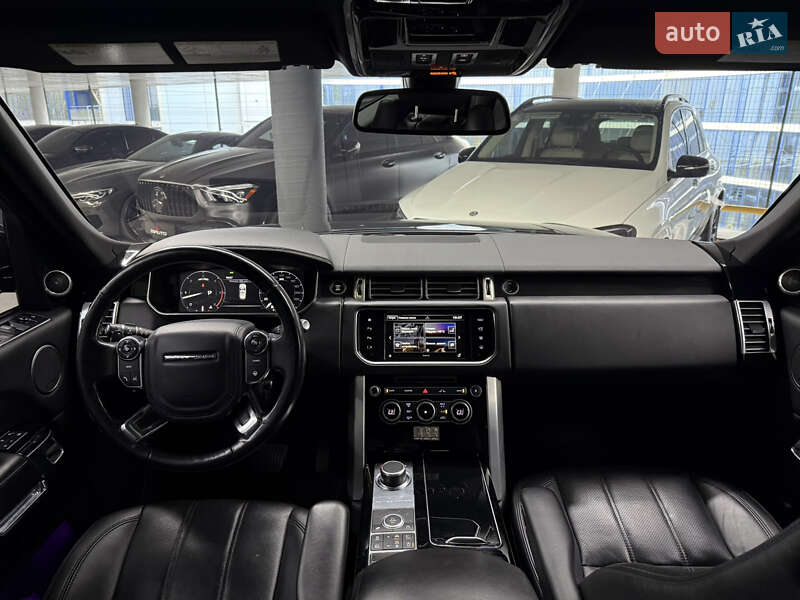 Внедорожник / Кроссовер Land Rover Range Rover 2015 в Одессе