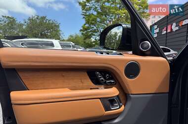 Позашляховик / Кросовер Land Rover Range Rover 2018 в 