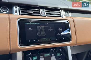 Позашляховик / Кросовер Land Rover Range Rover 2018 в 