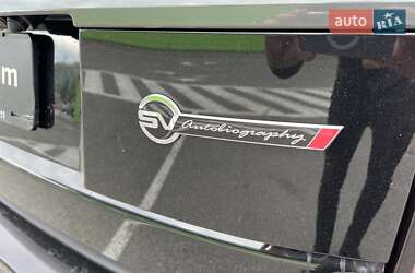 Позашляховик / Кросовер Land Rover Range Rover 2021 в 