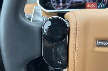 Позашляховик / Кросовер Land Rover Range Rover 2021 в 