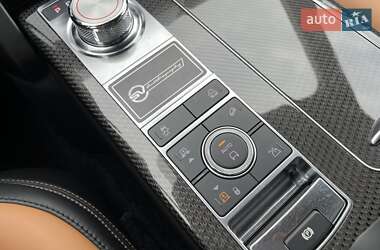 Позашляховик / Кросовер Land Rover Range Rover 2021 в 