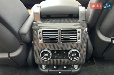 Позашляховик / Кросовер Land Rover Range Rover 2021 в 