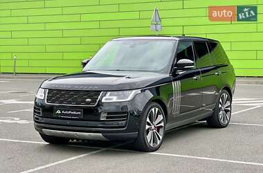 Позашляховик / Кросовер Land Rover Range Rover 2021 в 