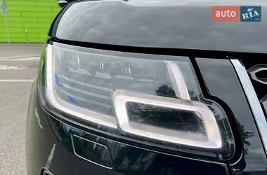 Позашляховик / Кросовер Land Rover Range Rover 2021 в 