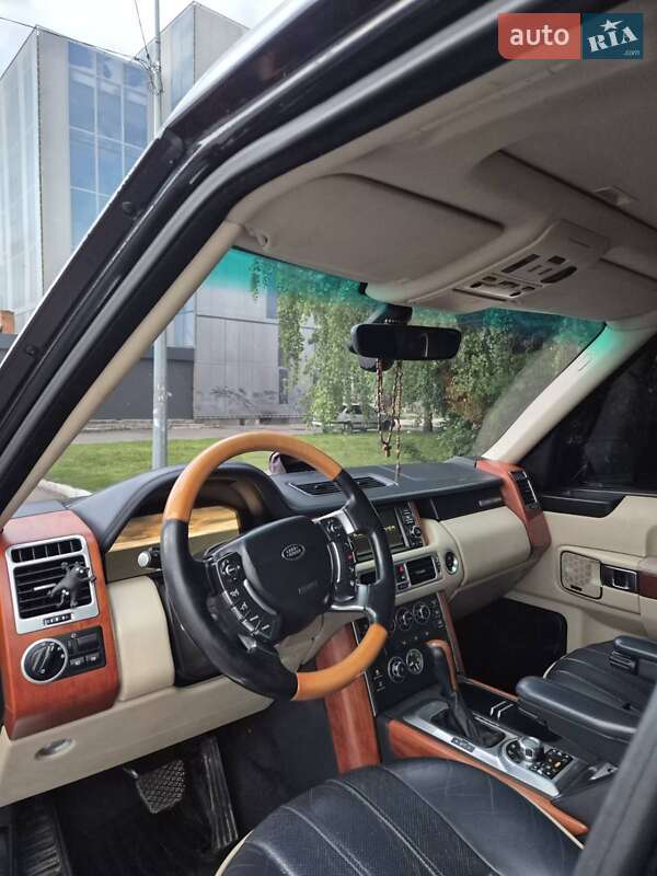 Внедорожник / Кроссовер Land Rover Range Rover 2008 в Ивано-Франковске