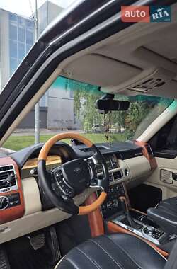 Внедорожник / Кроссовер Land Rover Range Rover 2008 в 
