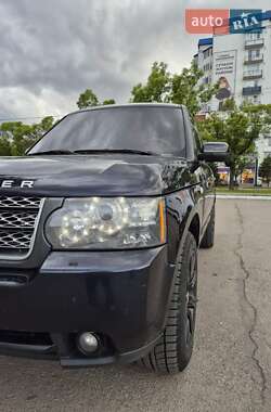 Внедорожник / Кроссовер Land Rover Range Rover 2008 в Ивано-Франковске