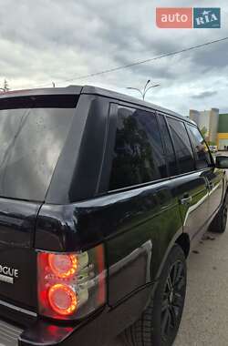 Внедорожник / Кроссовер Land Rover Range Rover 2008 в 