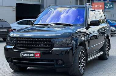 Позашляховик / Кросовер Land Rover Range Rover 2010 в Одесі