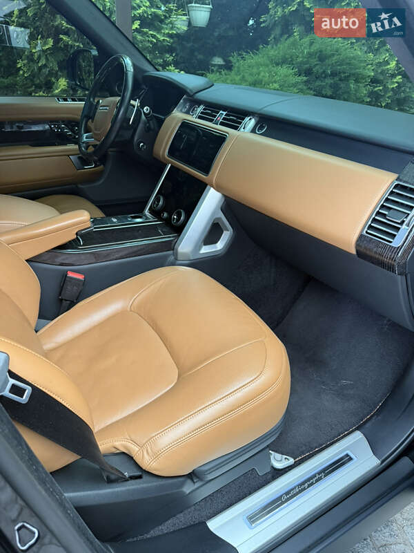 Внедорожник / Кроссовер Land Rover Range Rover 2019 в Днепре