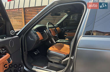 Внедорожник / Кроссовер Land Rover Range Rover 2020 в 