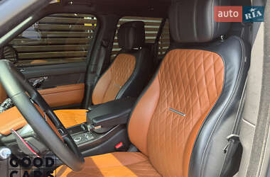 Внедорожник / Кроссовер Land Rover Range Rover 2020 в 
