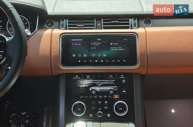 Внедорожник / Кроссовер Land Rover Range Rover 2020 в 