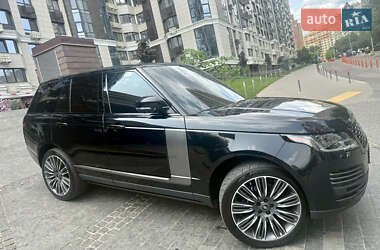 Внедорожник / Кроссовер Land Rover Range Rover 2019 в 
