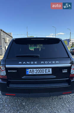 Внедорожник / Кроссовер Land Rover Range Rover 2013 в 