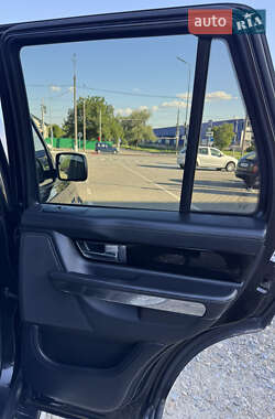 Внедорожник / Кроссовер Land Rover Range Rover 2013 в 