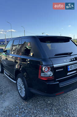 Внедорожник / Кроссовер Land Rover Range Rover 2013 в 
