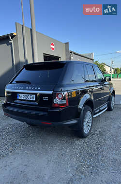 Внедорожник / Кроссовер Land Rover Range Rover 2013 в 