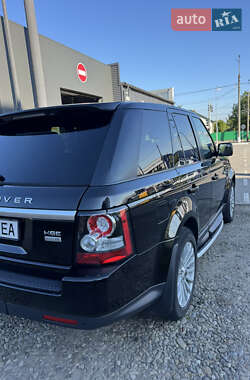 Внедорожник / Кроссовер Land Rover Range Rover 2013 в 