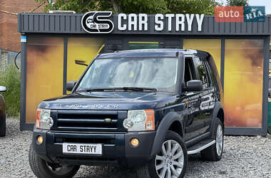 Внедорожник / Кроссовер Land Rover Range Rover 2007 в Стрые