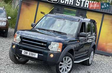 Внедорожник / Кроссовер Land Rover Range Rover 2007 в 
