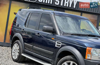 Внедорожник / Кроссовер Land Rover Range Rover 2007 в 