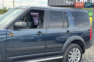 Внедорожник / Кроссовер Land Rover Range Rover 2007 в 