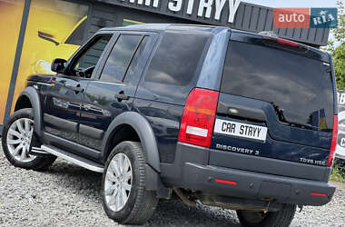 Внедорожник / Кроссовер Land Rover Range Rover 2007 в 