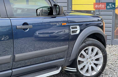 Внедорожник / Кроссовер Land Rover Range Rover 2007 в 