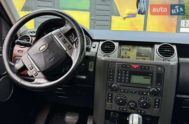 Внедорожник / Кроссовер Land Rover Range Rover 2007 в 