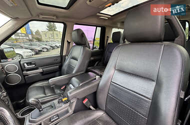 Внедорожник / Кроссовер Land Rover Range Rover 2007 в 