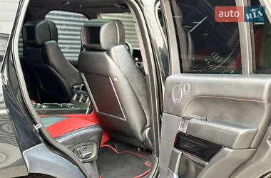 Позашляховик / Кросовер Land Rover Range Rover 2013 в 