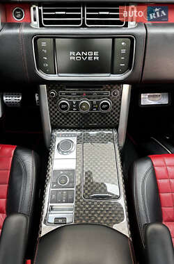 Позашляховик / Кросовер Land Rover Range Rover 2013 в 
