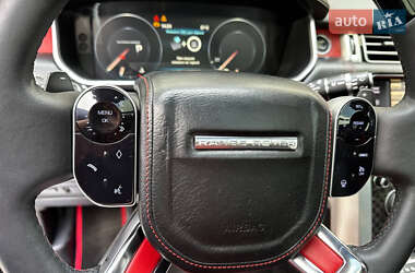 Позашляховик / Кросовер Land Rover Range Rover 2013 в 