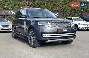 Позашляховик / Кросовер Land Rover Range Rover 2023 в 