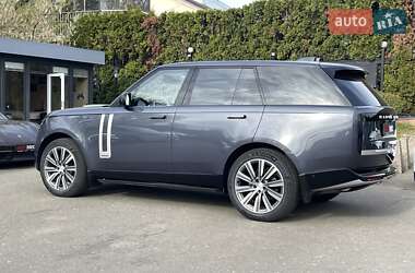 Позашляховик / Кросовер Land Rover Range Rover 2023 в 